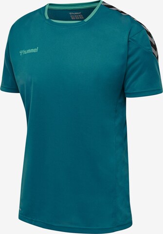 Hummel Funktionsshirt in Blau