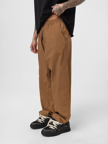 regular Pantaloni di Dandalo in marrone