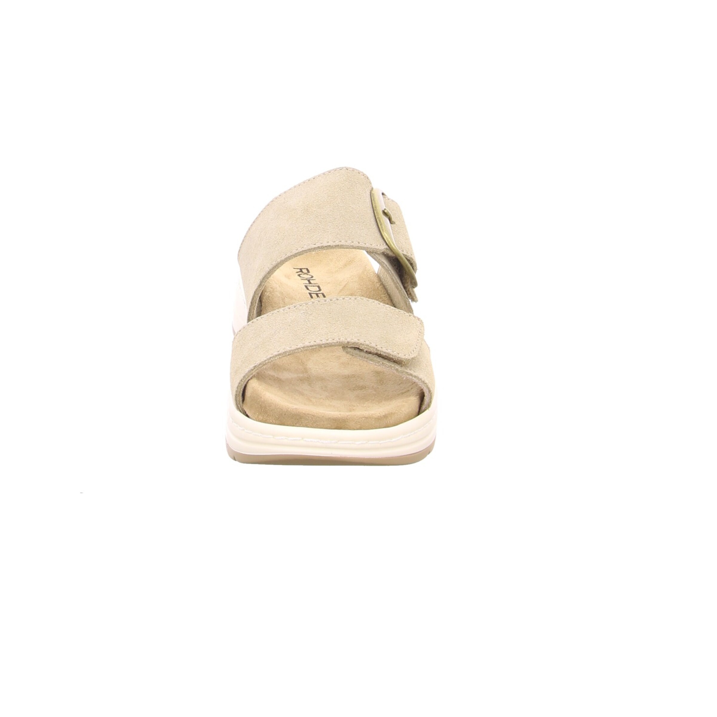 ROHDE Mule in Beige