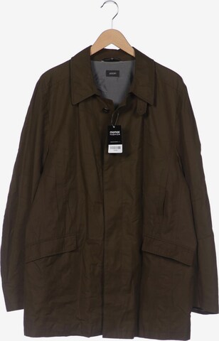 JOOP! Jacket & Coat in XL in Green: front