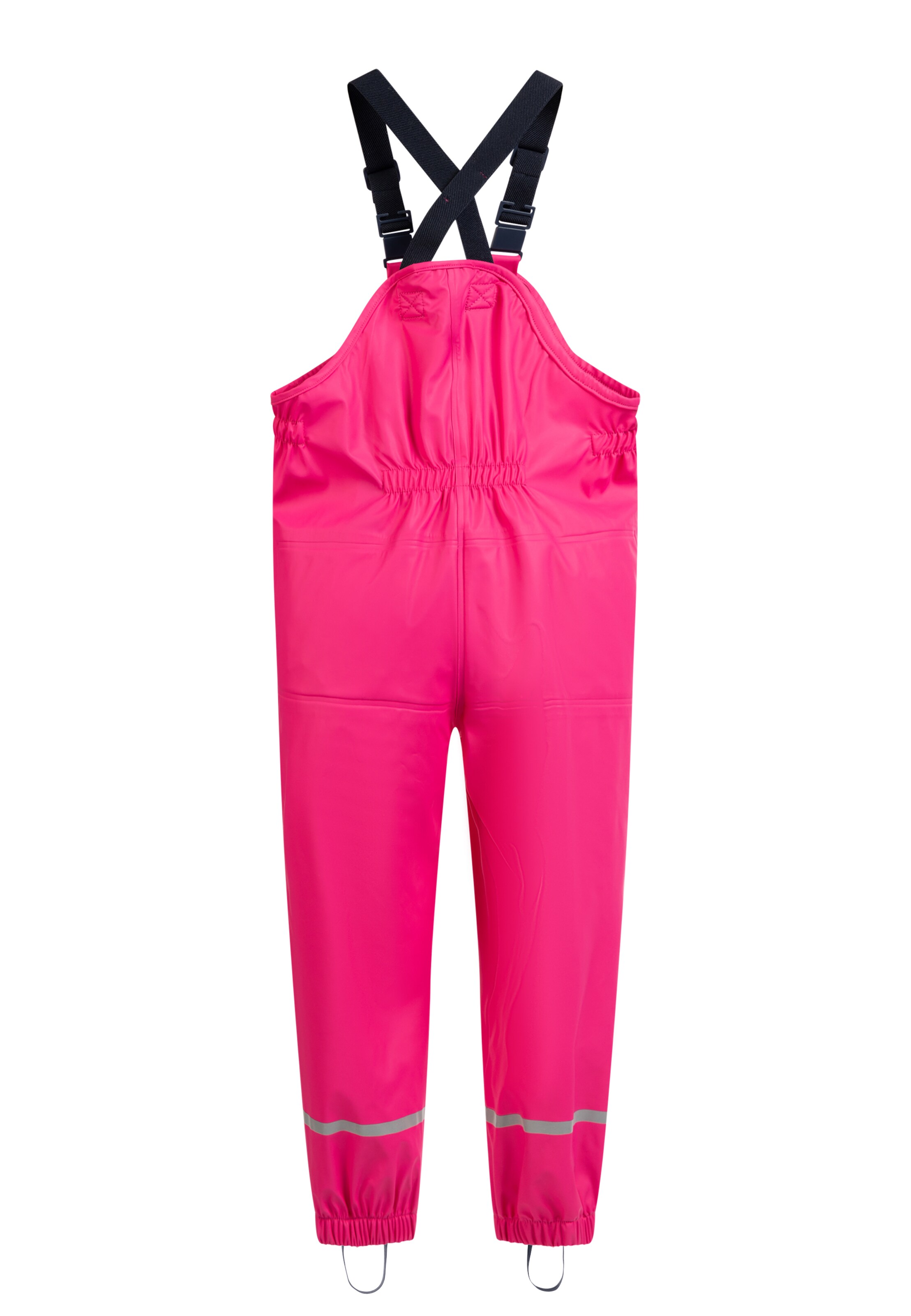 Schmuddelwedda Обычный Функциональные штаны в Ярко-розовый: спереди