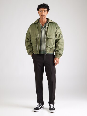 Abercrombie & Fitch Πουλόβερ σε πράσινο