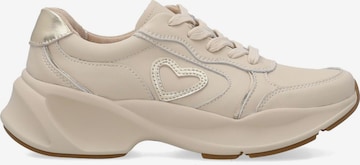 VENEZIA Sneakers in Beige: front