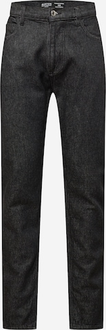 BURTON MENSWEAR LONDON Regular Jeans in Black: front