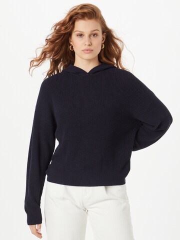 ESPRIT Sweater in Blue: front