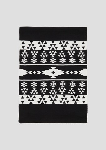 Foulard s.Oliver en noir