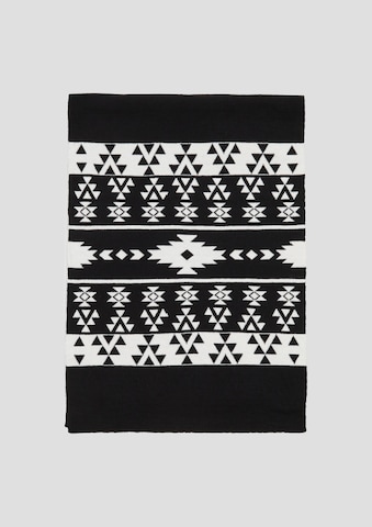 Foulard s.Oliver en noir