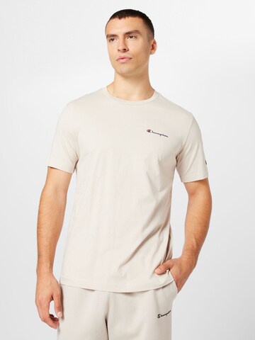 Champion Authentic Athletic Apparel Shirt 'Legacy American Classics' in Grey: front