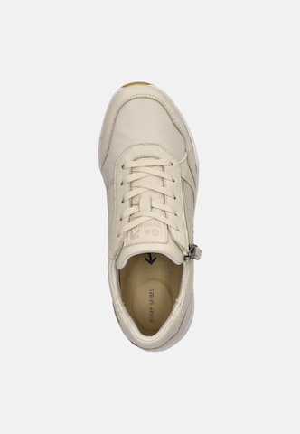 JOSEF SEIBEL High-top trainers 'ELLI 06' in Beige