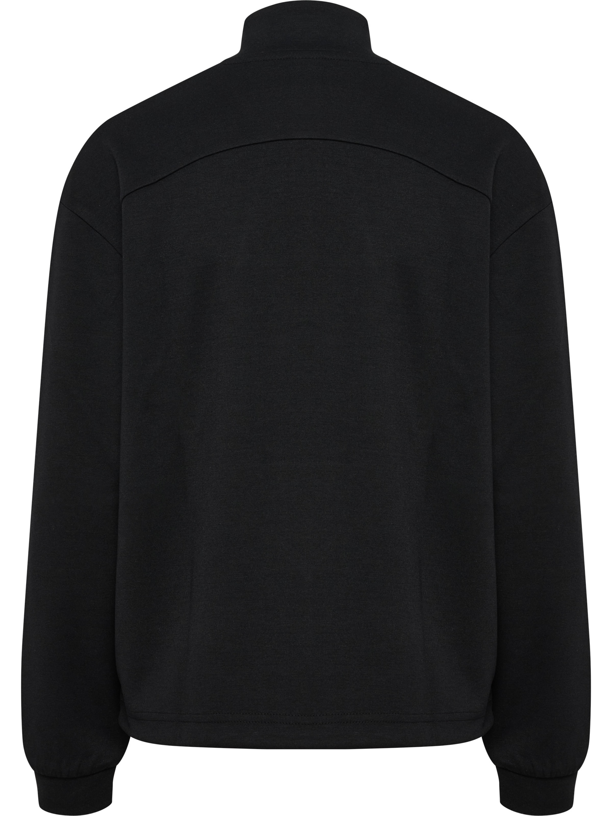 Hummel Sportief sweatshirt in Zwart