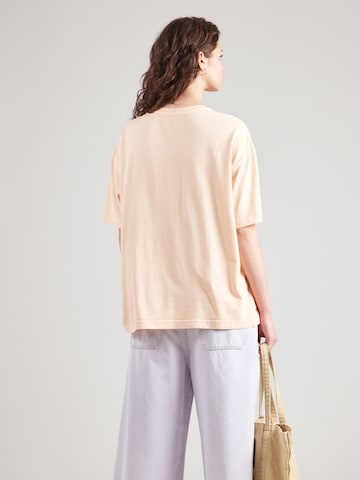 T-shirt 'BEACH CLASSICS' BILLABONG en orange