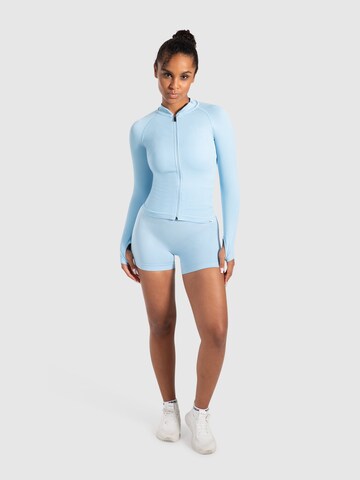 Smilodox Trainingsjacke ' Revia ' in Blau
