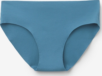 Tezenis Panty in Blue: front