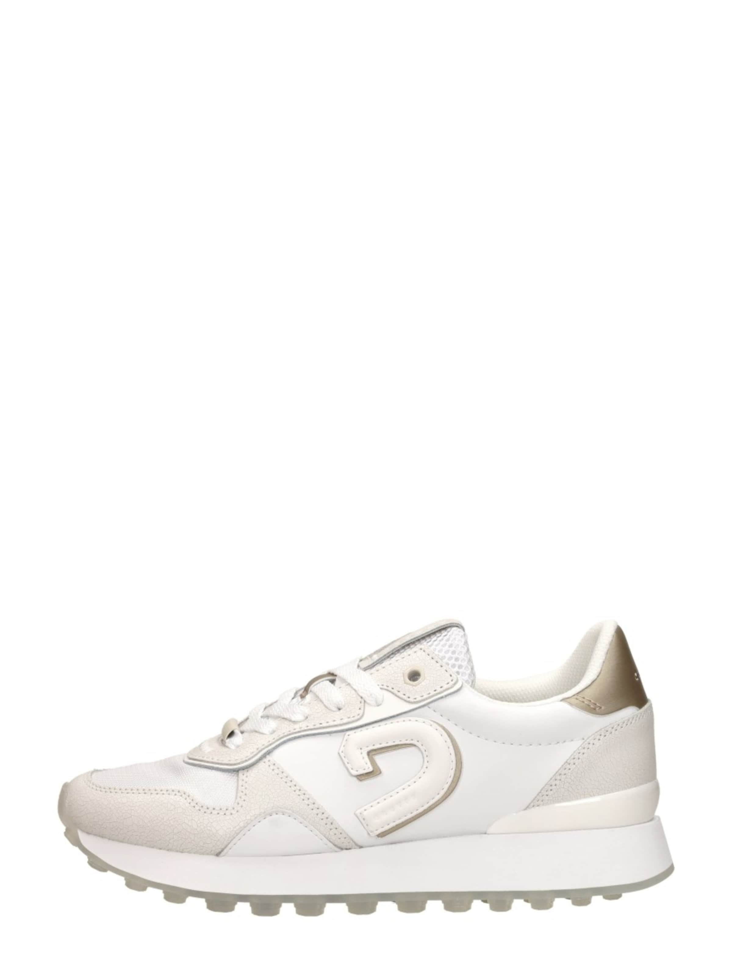 Cruyff Sneakers 'Park Runner' in White: front