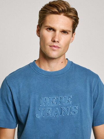 Maglietta 'Darius' di Pepe Jeans in blu