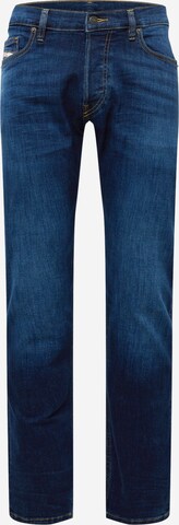 DIESEL - Regular Calças de ganga 'LUSTER' em azul: frente