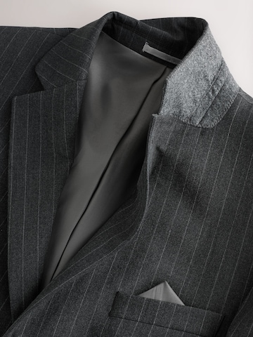 Regular fit Giacca da completo di Next in grigio