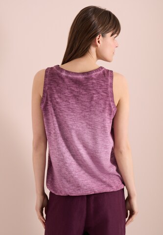 CECIL Top in Rot