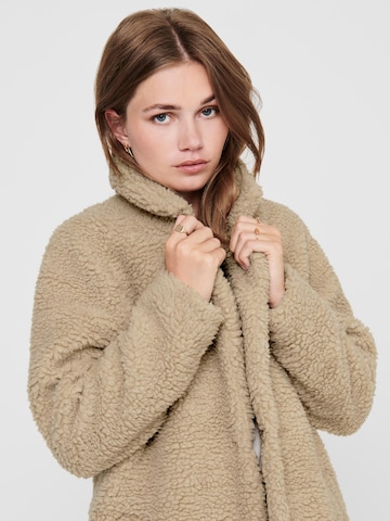 Manteau mi-saison 'Aurelia' ONLY en beige