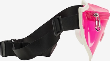 myMo ATHLSR Fanny Pack in Pink