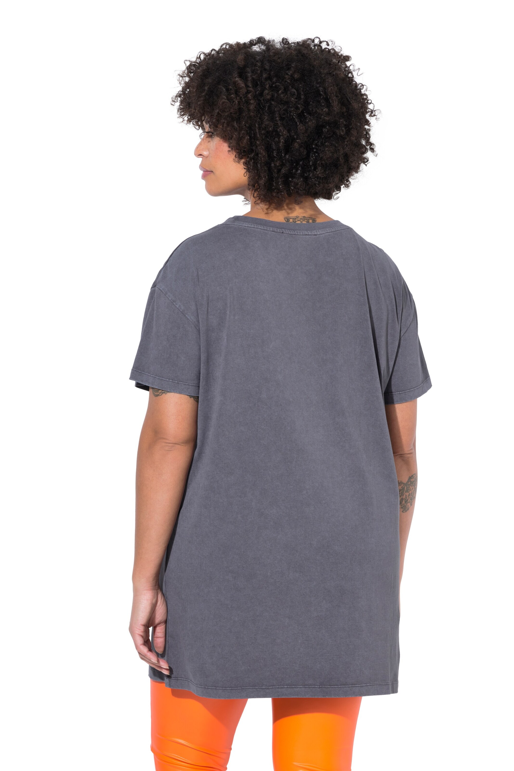 Angel of Style Shirt in Grey