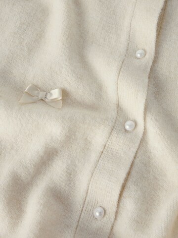 Cardigan NAME IT en blanc
