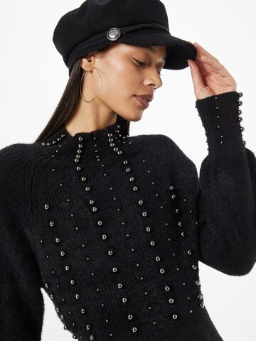 Tally Weijl Sweater in Black