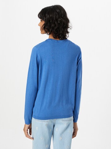 ESPRIT Knit cardigan in Blue