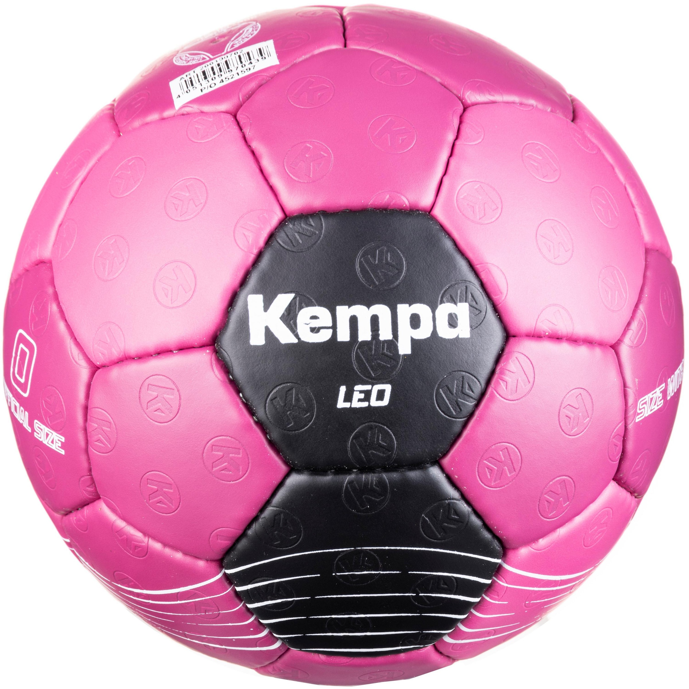 KEMPA Ball in Pink: Vorderseite