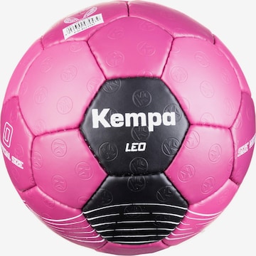 KEMPA Ball in Pink: front