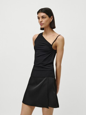 LeGer by Lena Gercke Топ 'Leonora' в черно