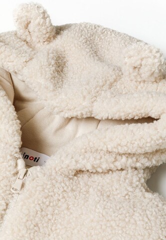 Ensemble MINOTI en blanc