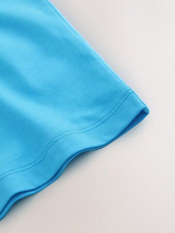 Next Shirts i blå