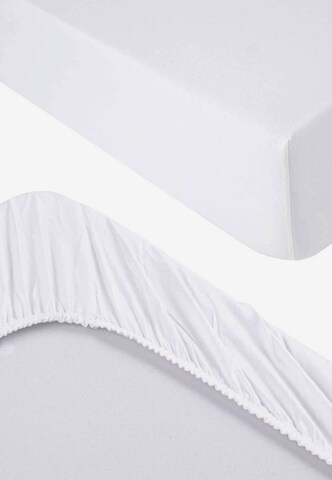 Bella Maison Bed Sheet in Beige