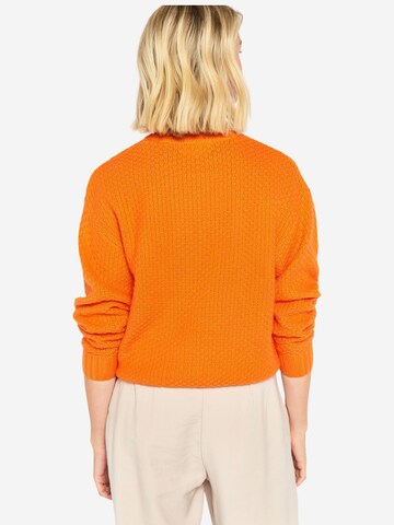 LolaLiza Pullover in Orange