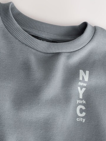 Next - Sudadera en gris