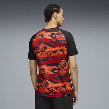 PUMA Jersey 'Ägypten' in Black