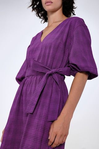 Aligne Sukienka 'Gypseen' w kolorze fioletowy