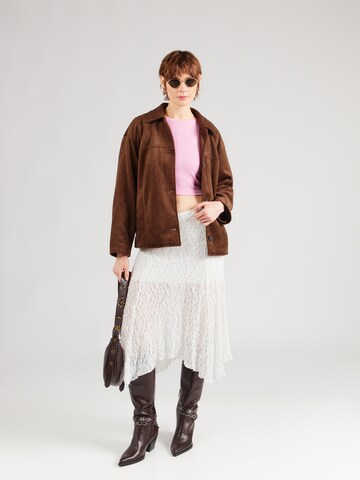 Haut 'ONLMATHILDA' ONLY en violet