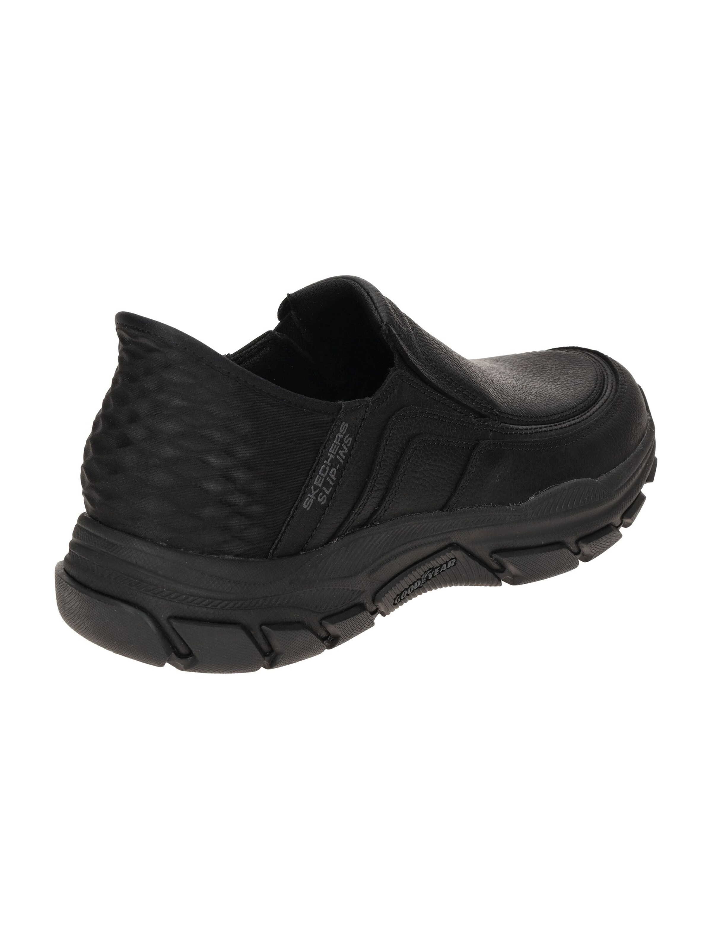 SKECHERS Hausschuh‌ in Schwarz