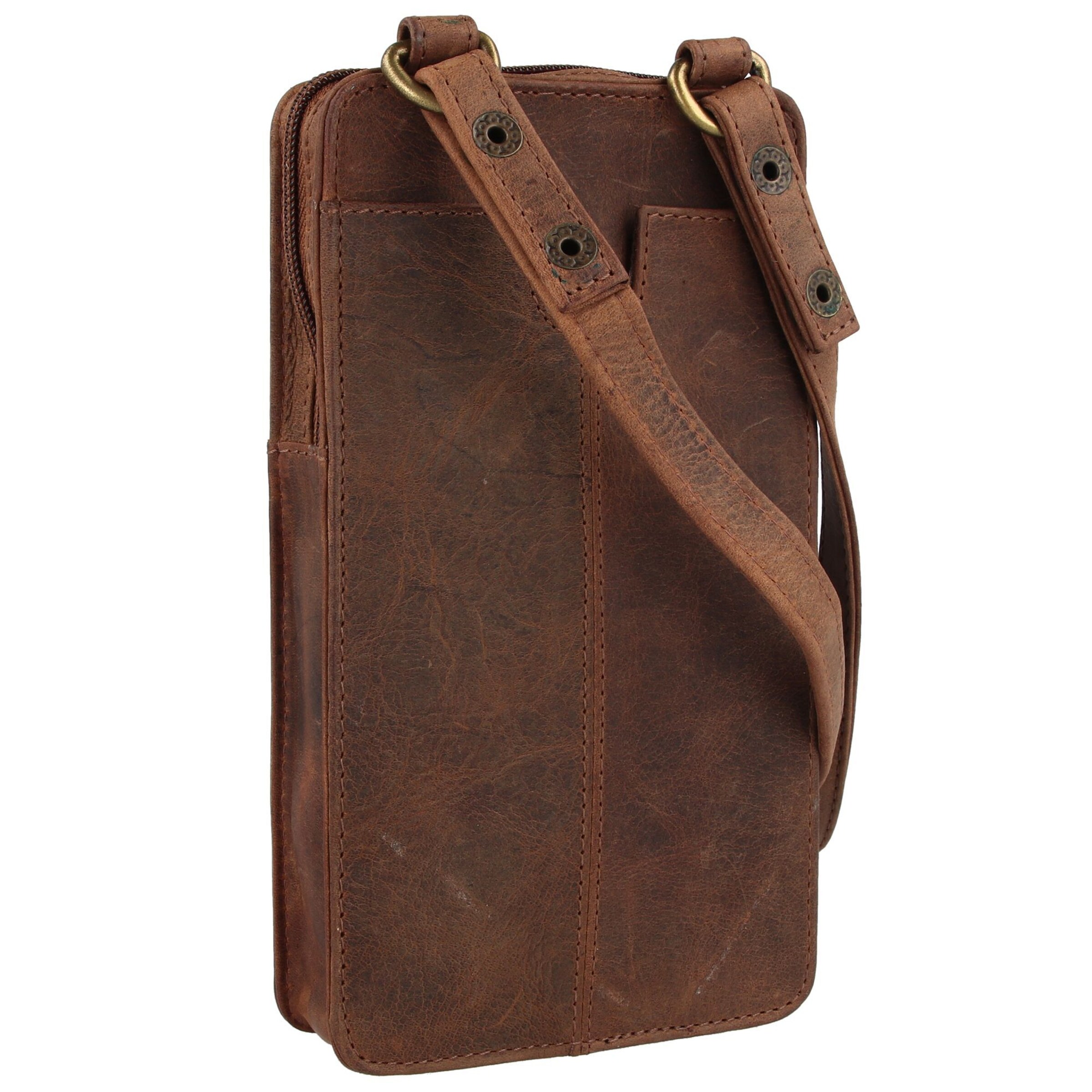 Greenland Nature Smartphone case in Brown