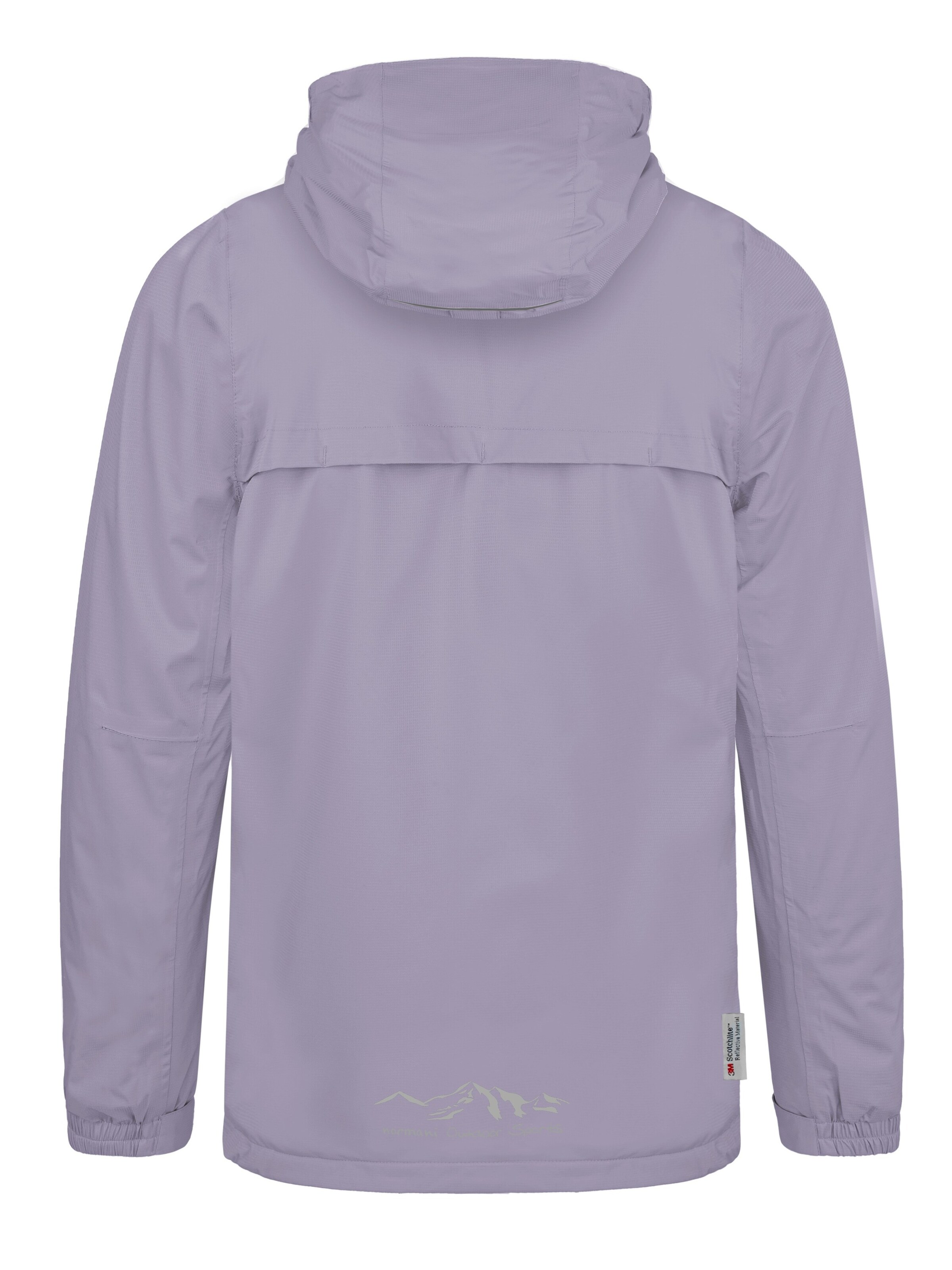 normani Outdoor jacket in Purple