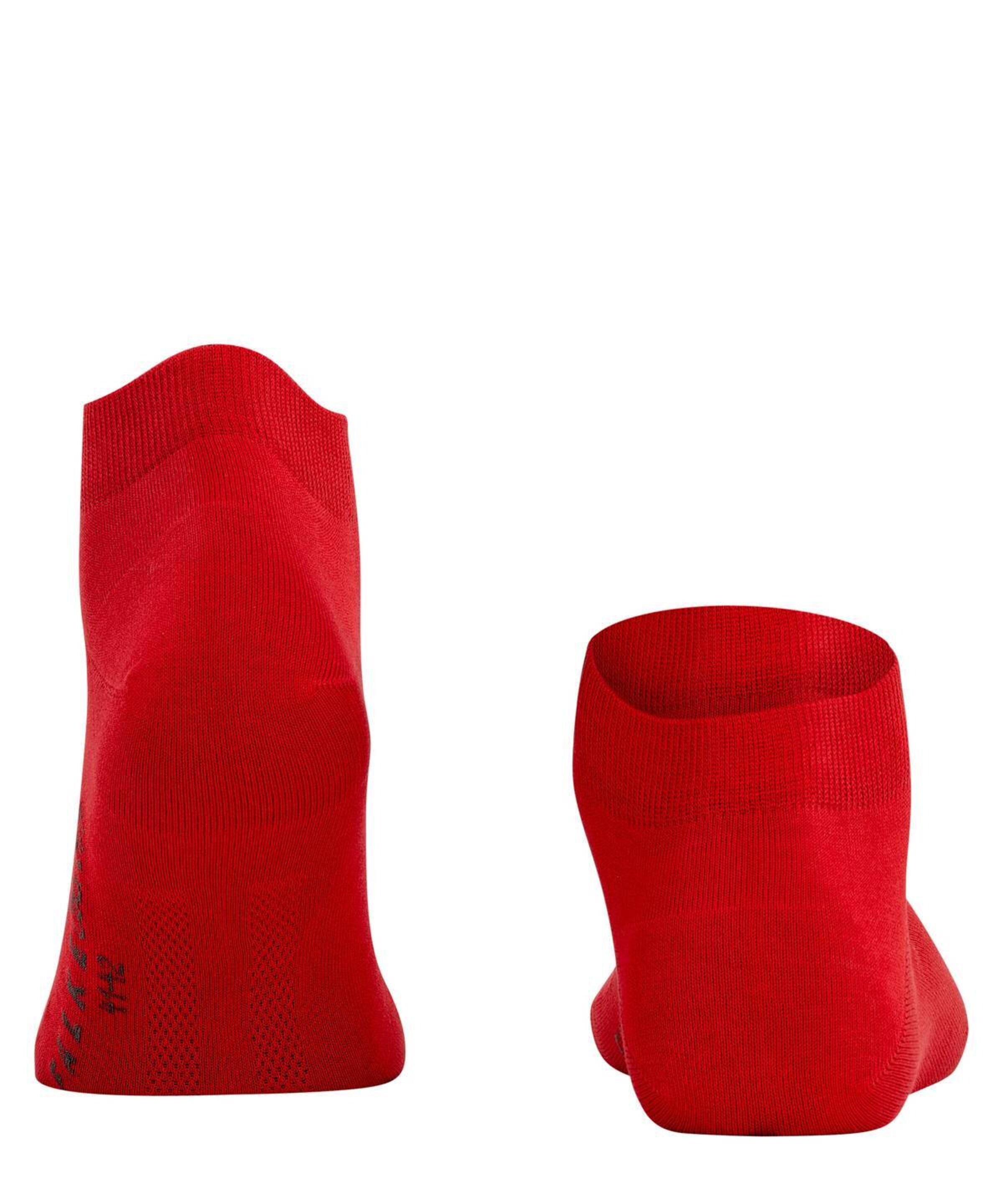 FALKE Skarpety sportowe w kolorze czerwony