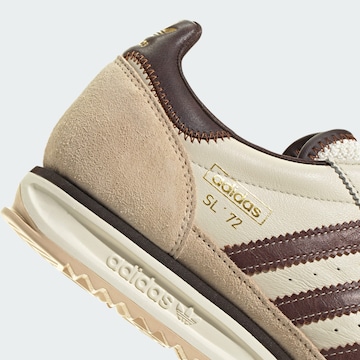 ADIDAS ORIGINALS Sneakers 'SL 72' in Beige