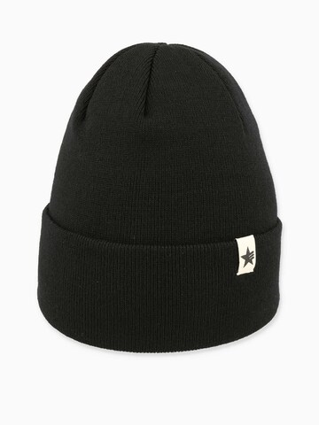 Esperando Beanie 'Watt Rot' in Black