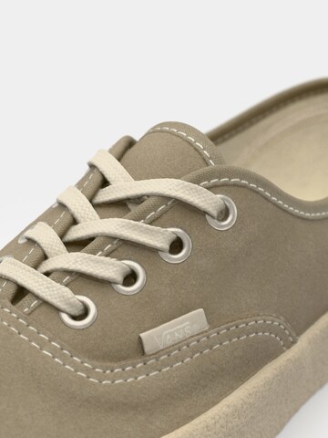 VANS Nízke tenisky 'Authentic' - Zelená