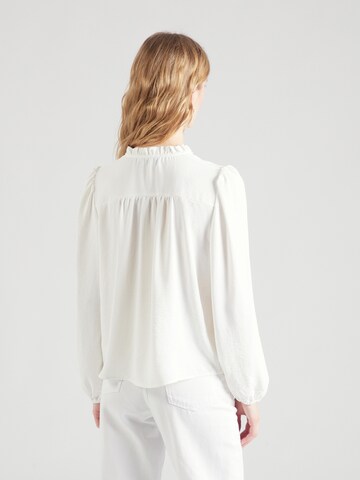 ABOUT YOU Blouse in White