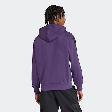 ADIDAS SPORTSWEAR Athletic Sweatshirt in Purple