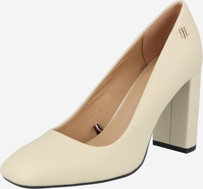 TOMMY HILFIGER Pumps in de kleur Beige, Productweergave