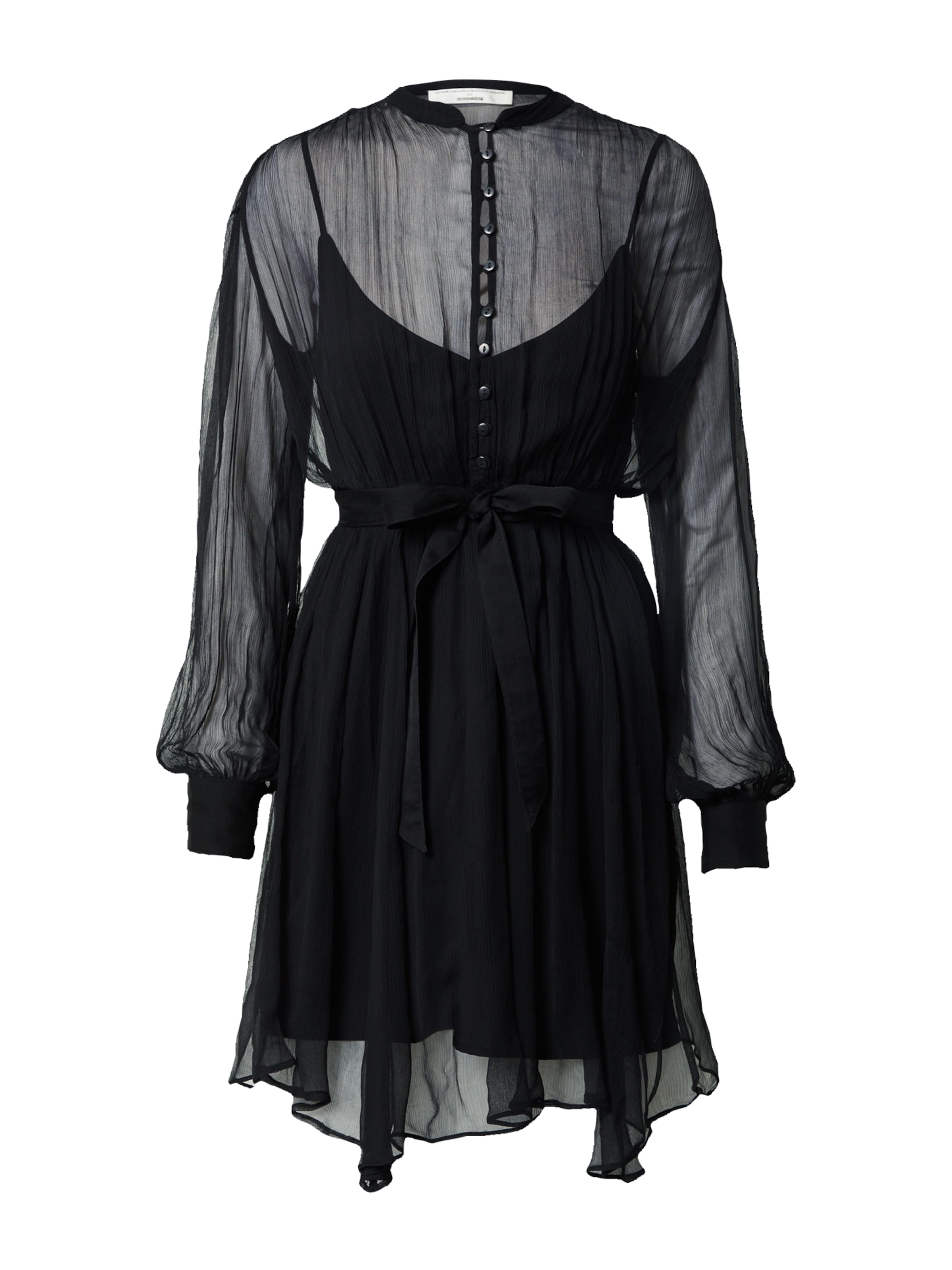 Guido Maria Kretschmer Women Robe 'Pace' en noir, Vue avec produit